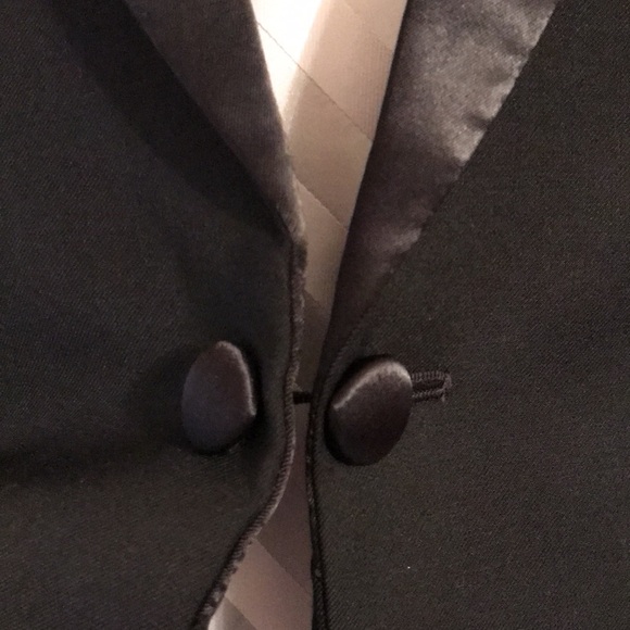 Custom Tuxedo Coat only - Picture 11 of 17